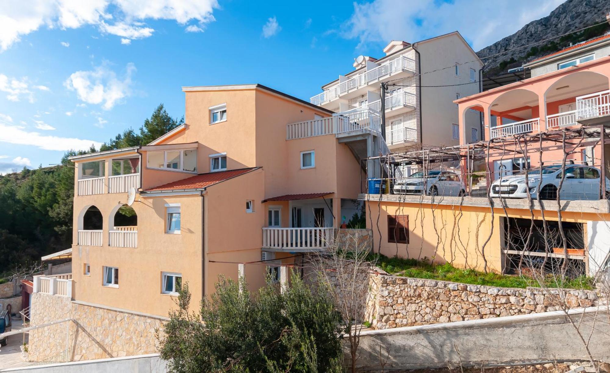 Villa Zoi Целина Экстерьер фото
